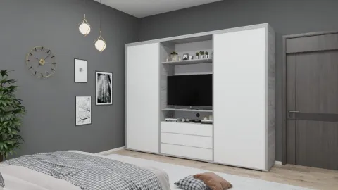 Nt Tv-S Gardrób