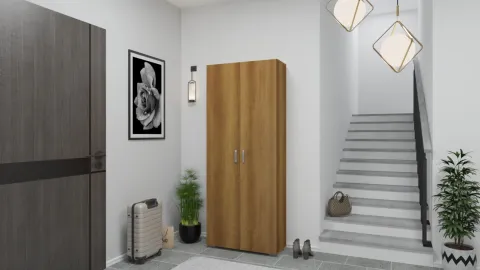 Cipősszekrény Nc2