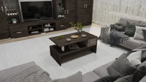 Dohányzóasztal Vénusz