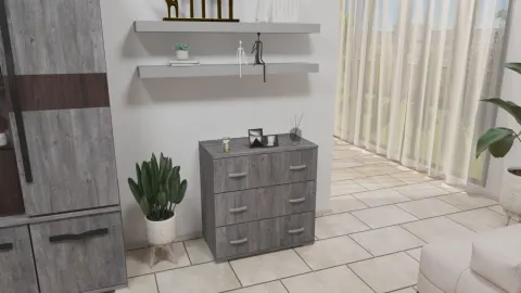 K7 Komód