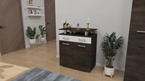 K10 Komód