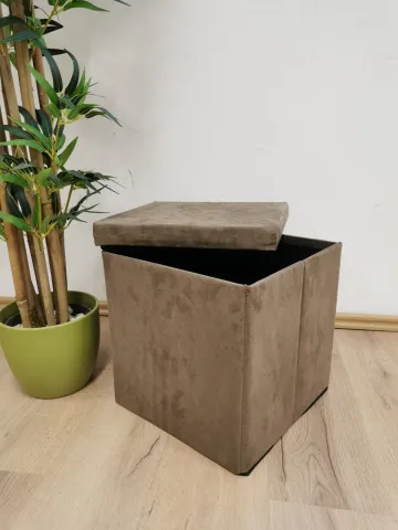 Tárolós Puff "Kicsi"