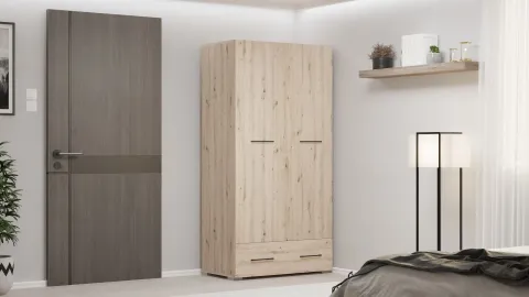 Akciós Kombinált Gardrób 100-As