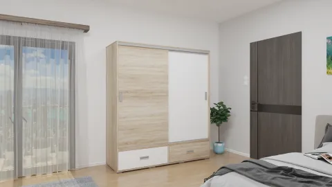 Nt Kombi 3 Gardrób